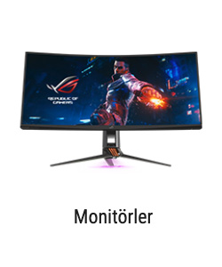 Monitörler