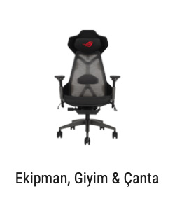 Ekipman, Giyim & Çanta