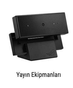 Yayın Ekipmanları