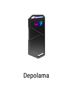 Depolama